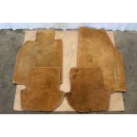 2005-2012 Porsche 911 997 Floor Mat Carpet Set