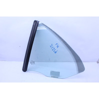 Porsche 911 997 Convertible Quarter Window Glass Left OEM