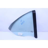 Porsche 911 997 Convertible Quarter Window Glass Left OEM
