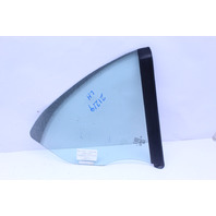 Porsche 911 997 Convertible Quarter Window Glass Left OEM