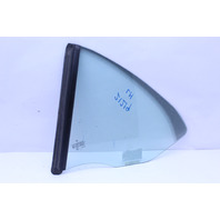 Porsche 911 997 Convertible Quarter Window Glass Left OEM