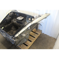 05-12 Porsche 911 Boxster Cayman Front Tub Frame Rail 98750191100 OEM