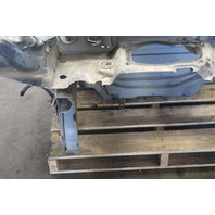 05-12 Porsche 911 Boxster Cayman Front Tub Frame Rail 98750191100 OEM