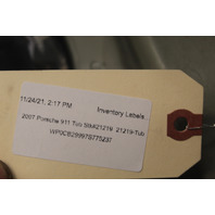 05-12 Porsche 911 Boxster Cayman Front Tub Frame Rail 98750191100 OEM