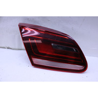 2013-2017 Volkswagen CC Left Tail Light Lid Mounted 3C8945307AA OEM