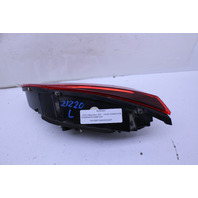 2013-2017 Volkswagen CC Left Tail Light Lid Mounted 3C8945307AA OEM