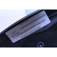 2013-2017 Volkswagen CC Door Mirror Right Side View OEM