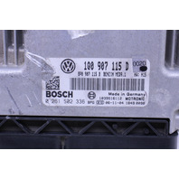 2007 Volkswagen Eos 2.0 Engine Computer Module ECU ECM DME 1Q0907115D OEM