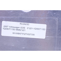 2007 Volkswagen Eos 2.0 Engine Computer Module ECU ECM DME 1Q0907115D OEM