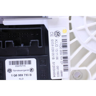 2007 2008 2009 2010 Volkswagen EOS Power Window Motor Left 1Q0959701D OEM