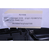 2008 Volkswagen EOS Power Window Mirror Switch Trim Left Master 1Q1867371C OEM
