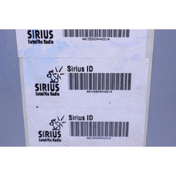 Audi Volkswagen Sirius XM Satellite Radio Control Module 8E0035593F OEM