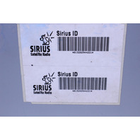 Audi Volkswagen Sirius XM Satellite Radio Control Module 8E0035593F OEM