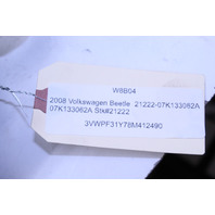 2007 2008 2009 2010 2011 Volkswagen Passat Beetle Jetta Golf 2.5 Throttle Body