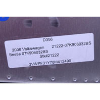 2008 Volkswagen Beetle Engine Computer Module ECU ECM DME 07K906032BS