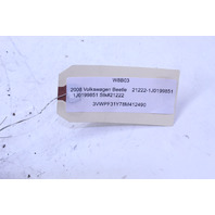 Volkswagen Jetta Beetle Transmission Mount Lower Dogbone 1J0199851BC OEM