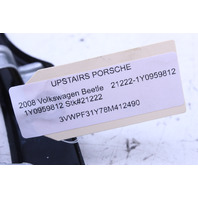 2003-2010 Volkswagen Beetle Convertible Right Rear Quarter Window Regulator 1Y0959812 OEM