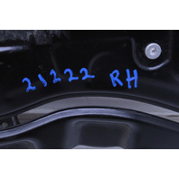 2003-2010 Volkswagen Beetle Convertible Right Rear Quarter Window Regulator 1Y0959812 OEM