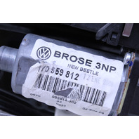 2003-2010 Volkswagen Beetle Convertible Right Rear Quarter Window Regulator 1Y0959812 OEM