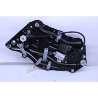 2003-2010 Volkswagen Beetle Convertible Right Rear Quarter Window Regulator 1Y0959812 OEM