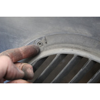 2008 2009 2010 Porsche Cayenne Turbo Front Fender Liner Right OEM