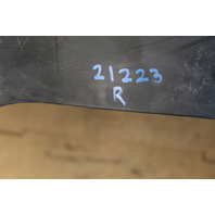 2008 2009 2010 Porsche Cayenne Turbo Front Fender Liner Right OEM