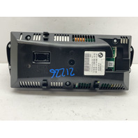 2004-2009 BMW 525i 530i 528i 535i 6.5" On-Board Monitor 65826989395 OEM