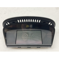 2004-2009 BMW 525i 530i 528i 535i 6.5" On-Board Monitor 65826989395 OEM