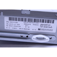 2007 BMW 525i 530i Professional Audio System Controller 65129117529 OEM