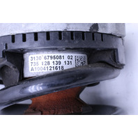 2010-2012 BMW 750ix Front Strut Shock Left EDC OEM