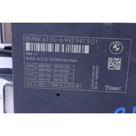 BMW 528i 535i 550i 640i 650i 750i X3 Footwell Light Control Module OEM