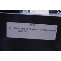 BMW 528i 535i 550i 640i 650i 750i X3 Footwell Light Control Module OEM