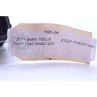 2011 BMW 750LiX Auxiliary Electric Water Pump 704077340 OEM