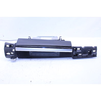 2009 2010 2011 BMW 750i CD Disc Changer Magazine Wood Trim 9119798 OEM