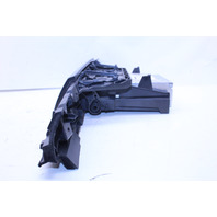 2009 2010 2011 BMW 750i CD Disc Changer Magazine Wood Trim 9119798 OEM