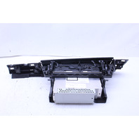 2009 2010 2011 BMW 750i CD Disc Changer Magazine Wood Trim 9119798 OEM