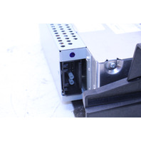 2009 2010 2011 BMW 750i CD Disc Changer Magazine Wood Trim 9119798 OEM