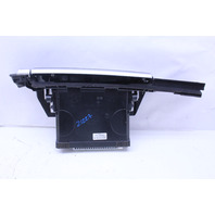 2009 2010 2011 BMW 750i CD Disc Changer Magazine Wood Trim 9119798 OEM