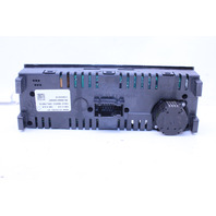 2011 BMW 750i Rear Seat Climate Temperature Control Panel OEM