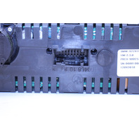 2011 BMW 750i Rear Seat Climate Temperature Control Panel OEM