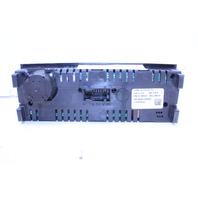 2011 BMW 750i Rear Seat Climate Temperature Control Panel OEM