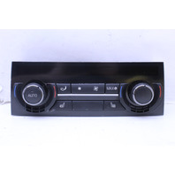 2011 BMW 750i Rear Seat Climate Temperature Control Panel OEM
