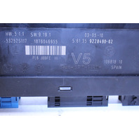 2011 BMW 740i 750i Body Control Module Main Junction BCM 9228490 OEM