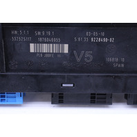 2011 BMW 740i 750i Body Control Module Main Junction BCM 9228490 OEM
