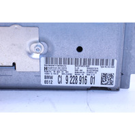 2011 BMW 740i 750i AM FM Radio Stereo CIC CD Navigation Navi Player Unit 9228916 OEM