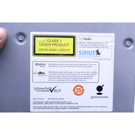 2011 BMW 740i 750i AM FM Radio Stereo CIC CD Navigation Navi Player Unit 9228916 OEM