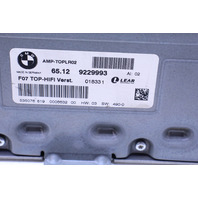 BMW 535iGT 550i GT 740i 750Li X3 Amp Amplifier 65129229993 OEM