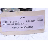 1999-2004 Porsche 911 996 Engine Lid Lock Latch OEM