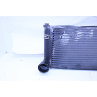 2001-2004 Porsche 911 996 Turbo Center Radiator Damaged for Parts As Is OEM