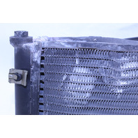 2001-2004 Porsche 911 996 Turbo Center Radiator Damaged for Parts As Is OEM